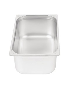 Bac inox 18/10 GN 1/1 Vogue 28L - robuste et polyvalent 2