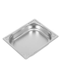 Bac inox 18/10 GN 1/2 Vogue 65mm - 4L