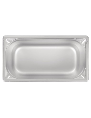 Bac inox Vogue GN 1/3 150mm - 5,7L