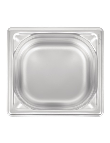 Bac inox Vogue GN 1/6 1,7L - 100mm - professionnel