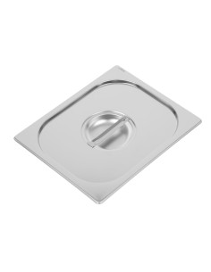 Couvercle inox Vogue GN 1/2 - Professionnel