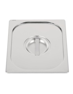 Couvercle inox Vogue GN 1/2 - Professionnel 2