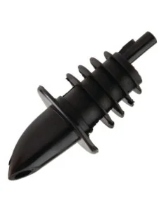 Bec verseur noir Beaumont Econoflow (lot de 10)