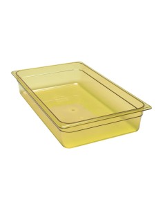 Bac haute température Cambro GN 1/1 100mm - 13 L