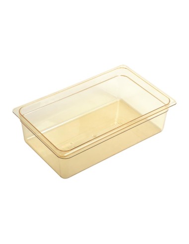 Bac haute température Cambro GN 1/1 150mm - 19,5L