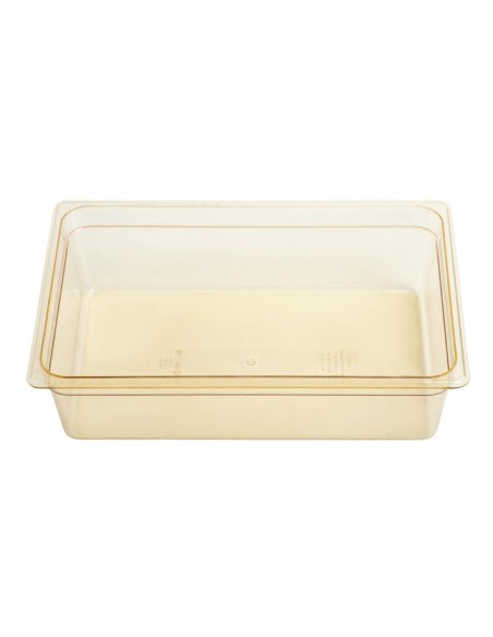 Bac haute température Cambro GN 1/1 150mm - 19,5L