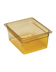 Bac haute température Cambro GN 1/2 150 mm - 8,9 L
