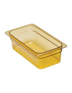 Bac haute température Cambro GN 1/3 100mm - 3,6L