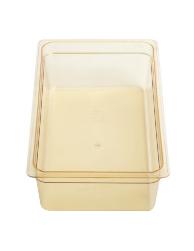 Bac haute température Cambro GN 1/1 150mm - 19,5L