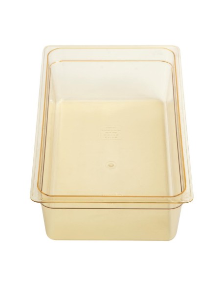 Bac haute température Cambro GN 1/1 150mm - 19,5L