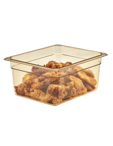 Bac haute température Cambro GN 1/2 150 mm - 8,9 L
