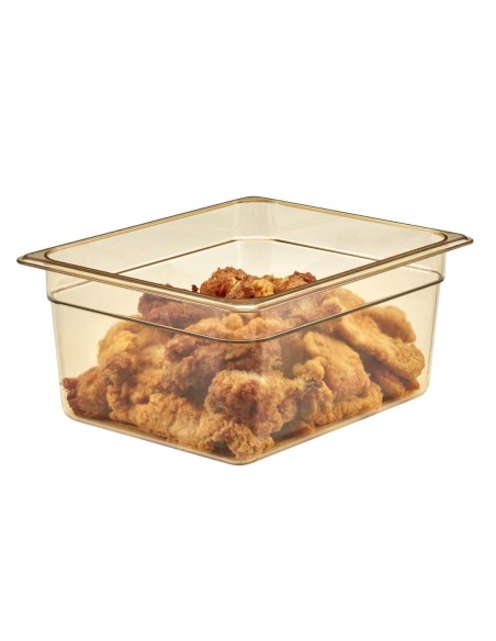 Bac haute température Cambro GN 1/2 150 mm - 8,9 L