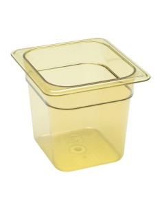 Bac haute température Cambro GN 1/6 150mm - 2,2 L