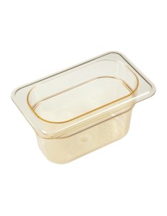 Bac haute température Cambro GN 1/9 100mm - 0,85L