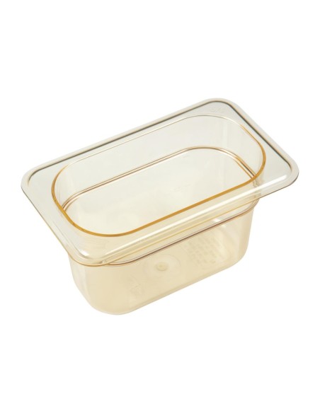 Bac haute température Cambro GN 1/9 100mm - 0,85L