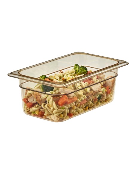 Bac haute température Cambro GN 1/4 100mm - 2,5 L