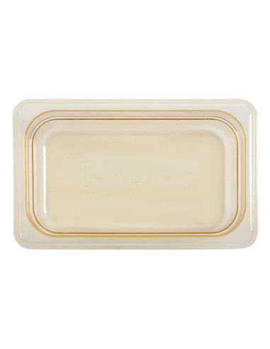 Bac haute température Cambro GN 1/4 65mm - 1,7 L