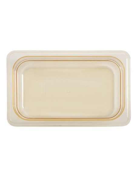 Bac haute température Cambro GN 1/4 65mm - 1,7 L