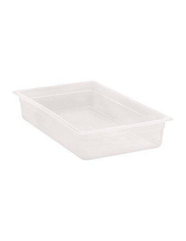 Bac polypropylène Cambro GN 1/1 100mm - 13 L