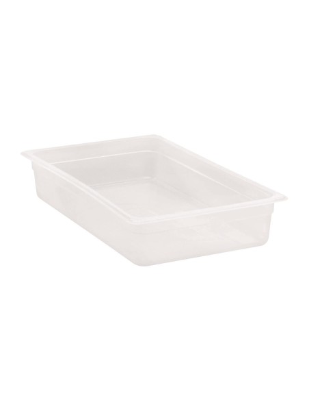 Bac polypropylène Cambro GN 1/1 100mm - 13 L