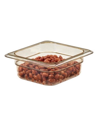 Bac haute température Cambro GN 1/6 65mm - 1 Litre