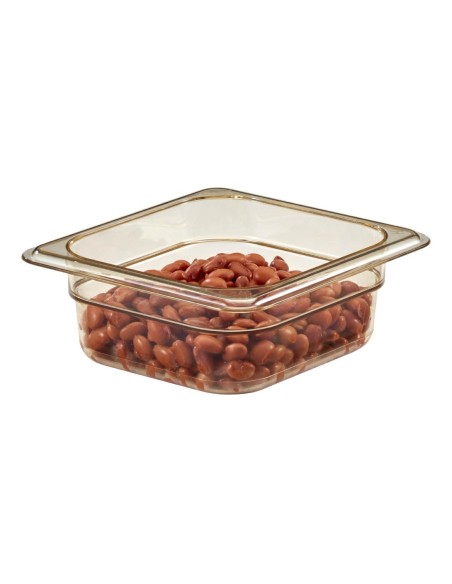 Bac haute température Cambro GN 1/6 65mm - 1 Litre