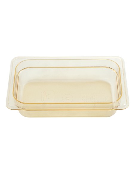 Bac haute température Cambro GN 1/4 65mm - 1,7 L