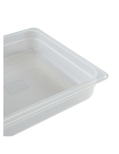Bac polypropylène Cambro GN 1/1 100mm - 13 L 2