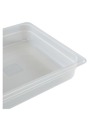Bac polypropylène Cambro GN 1/1 100mm - 13 L