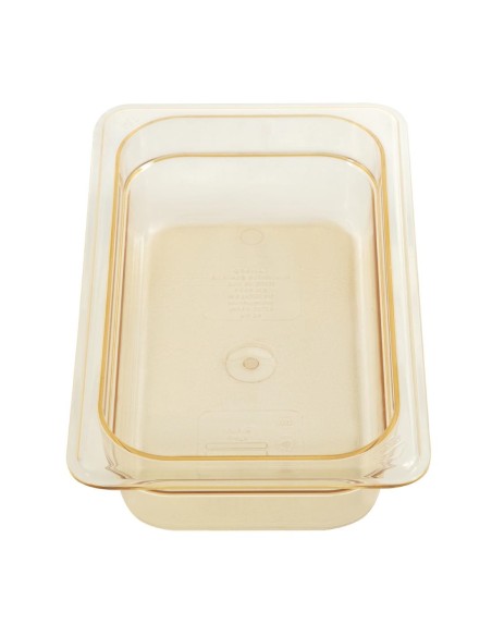 Bac haute température Cambro GN 1/4 65mm - 1,7 L