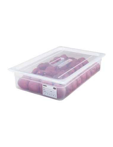 Bac polypropylène Cambro GN 1/1 100mm - 13 L