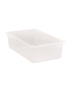 Bac polypropylène Cambro GN 1/1 150mm - 19,5 L