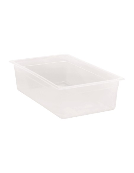 Bac polypropylène Cambro GN 1/1 150mm - 19,5 L
