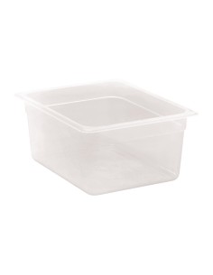 Bac polypropylène Cambro GN 1/2 150mm - 8,9 L