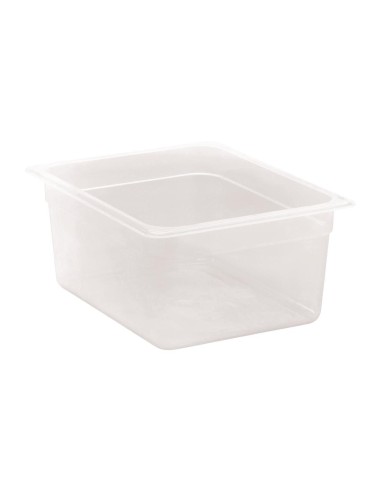 Bac polypropylène Cambro GN 1/2 150mm - 8,9 L