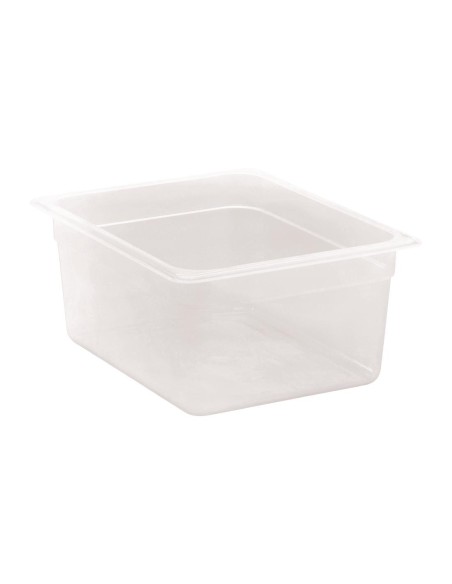 Bac polypropylène Cambro GN 1/2 150mm - 8,9 L
