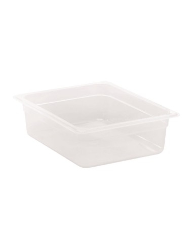 Bac polypropylène Cambro GN 1/2 100mm - 5,9 L