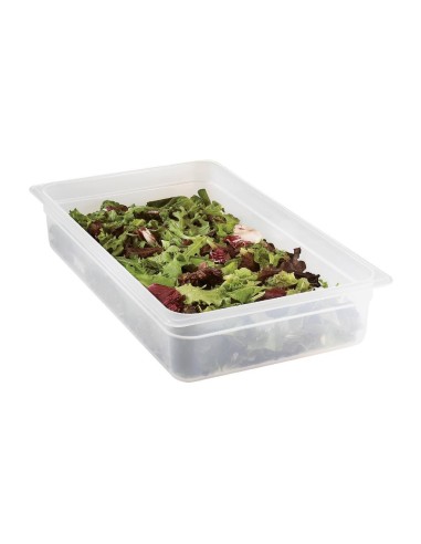 Bac polypropylène Cambro GN 1/1 100mm - 13 L