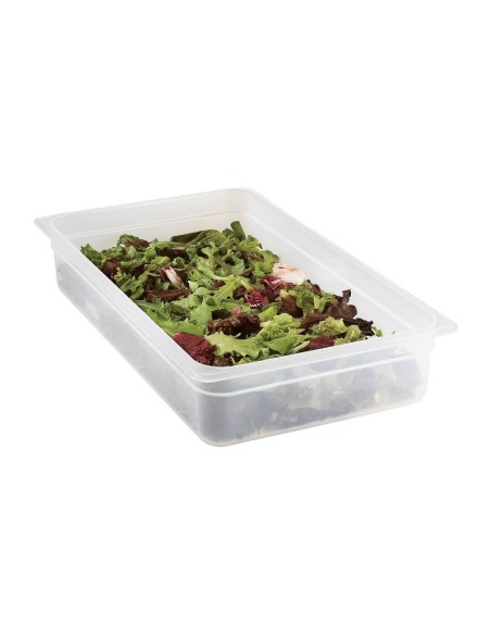 Bac polypropylène Cambro GN 1/1 100mm - 13 L
