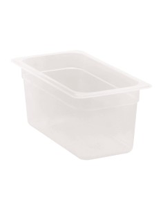 Bac polypropylène Cambro GN 1/3 150mm - 5,3 L