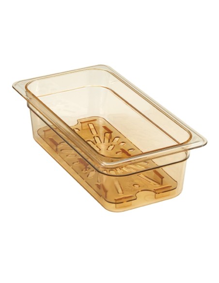 Egouttoir hautes températures Cambro GN 1/2 - 6 pièces