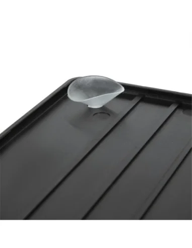 Panneau horaires d'ouverture