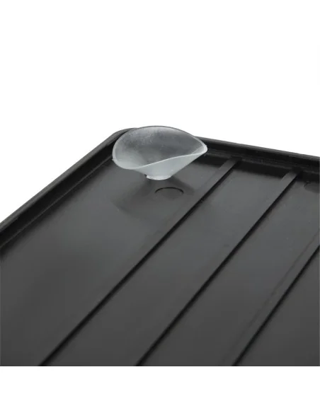 Panneau horaires d'ouverture