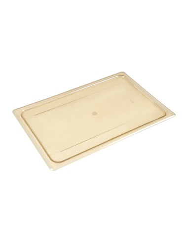 Couvercle plat haute température Cambro GN 1/1 - 530 mm