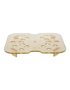 Egouttoir hautes températures Cambro GN 1/6 - 60 caractères 2