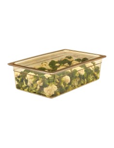 Couvercle plat haute température Cambro GN 1/1 - 530 mm 2