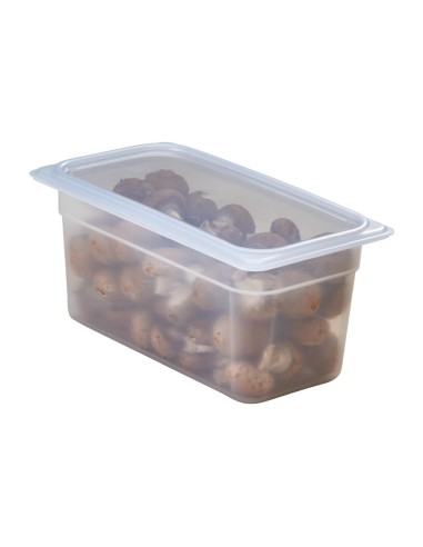 Bac polypropylène Cambro GN 1/3 150mm - 5,3 L