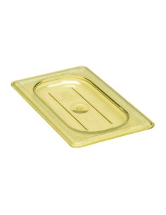 Couvercle plat haute températures Cambro GN 1/9