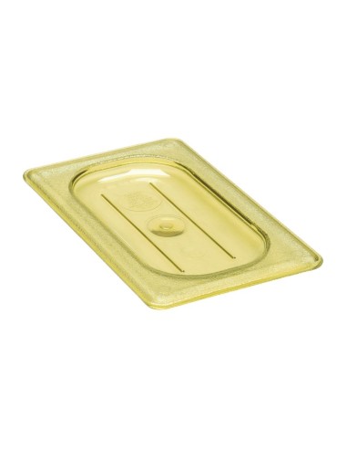 Couvercle plat haute températures Cambro GN 1/9