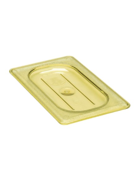 Couvercle plat haute températures Cambro GN 1/9